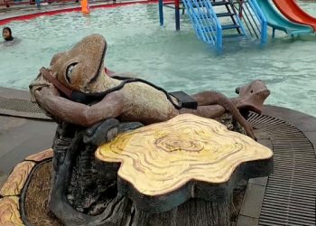 Kolam Renang Pilar Mas