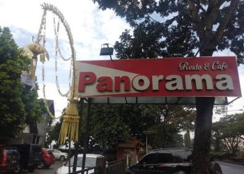 Panorama Resto and Cafe, Suguhkan Hidangan Lezat dengan Nuansa Alam