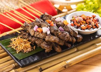 Yuk Cicipi, Sate Maranggi Hj.Nani di Sukabumi