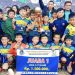 SSB Jatira Sukabumi KU2011 Raih Juara 1 di ASC, Tiket ASC Regional Jabar