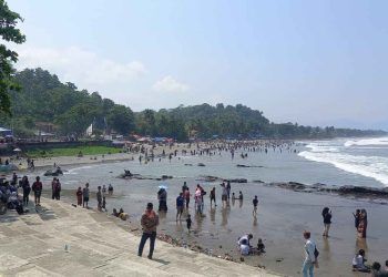 Libur Lebaran, Ini Lima Lokasi Wisata Rekomended di Palabuhanratu Sukabumi