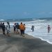 Satu Hari Tiga Peristiwa Wisatawan Tenggelam di Pantai Palabuhanratu Empat Orang Hilang