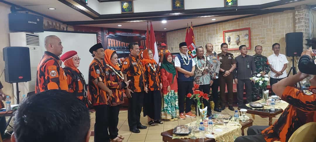 Mpc Pemuda Pancasila Kota Sukabumi Gelar Muscab Ke Xi Sukabumizone