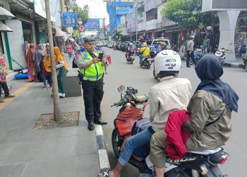 Razia Hari Ketiga, 333 Pelanggar Lalin Tertangkap Kamera ETLE Mobile