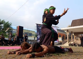 Lestarikan Budaya Nusantara , Pendekar Silat Lintas Provinsi Unjuk Kebolehan