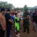 Koramil 0622-03/Warungkiara Sukseskan Turnamen Sepak Bola