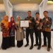 Bappeda Kota Sukabumi Raih Penghargaan Public Service Award 2023