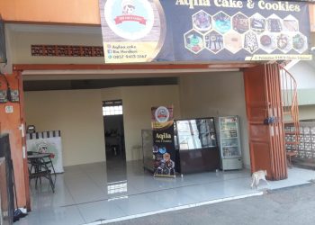 Mengenal Aqila Cake and Cookies, Toko Aneka Ragam Kue di Cikembar