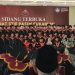 Sebanyak 135 Mahasiswa STIE Pasim Sukabumi Resmi Diwisuda