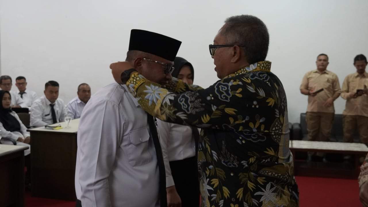 Bupati Sukabumi Buka Pembinaan Kepala Desa Terpilih | Sukabumizone