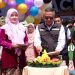 Wabup Buka Nepada Sapce 23 di Milad SMAN 1 Parungkuda