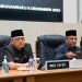 Wabup Hadiri Paripurna DPRD Penetapan Keputusan Propemperda dan Laporan Reses