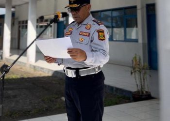 Dishub Kabupaten Sukabumi Siapkan 157 Personel Untuk Pengamanan Nataru