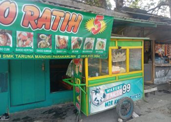 Bakso Ratih, Makanan Favorit dengan Variasi Menu Andalan yang Menggugah Selera