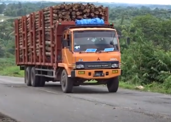 Jelang Nataru, Mulai Tanggal 23 Desember Kendaraan Sumbu 3 Dilarang Beroperasi
