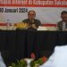 Sekda Buka FGD Rencana Strategis Pengurangan Resiko Bencana Barbasis Internet