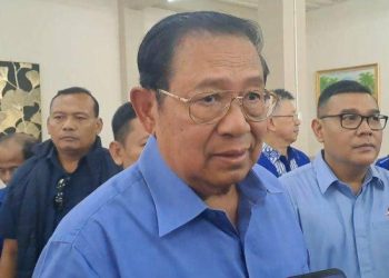 SBY ke Sukabumi, Sempatkan Makan Siang di Rumah Makan Empud