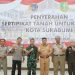 527.232 Kotak Suara DPR RI dan DPRD Provinsi Jabar Diterima KPU Kota Sukabumi.