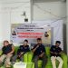 Press Release Pengawasan Logistik, Panwascam Cibeureum Ajak Parpol Samakan Persepsi