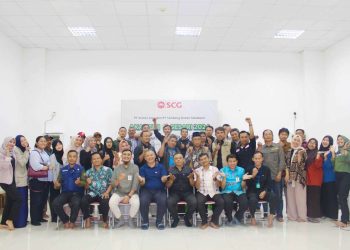 PT. SCG Kembangkan Gesari Berdayakan UMKM Dukung Pengembangan Ekonomi Desa