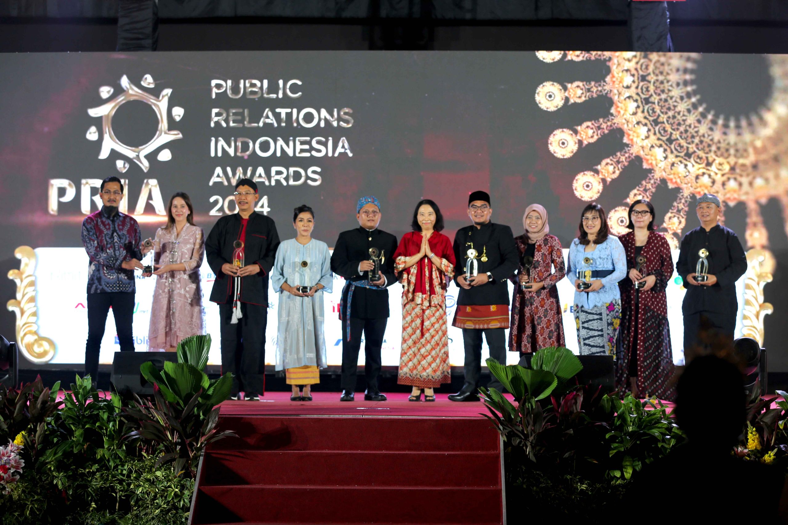 Luar Biasa, SCG Sabet 2 Penghargaan di Public Relations Indonesia Awards 2024