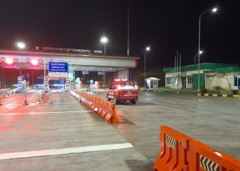 Tol Bocimi Longsor, Pengendara Diimbau Gunakan Alternatif dan Exit Tol Cigombong