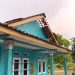 Atap Rumah Warga Kebonmanggu Rusak Usai Diterjang Angin Kencang