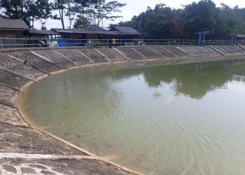 Sempat Viral, Embung Desa Cimanggu Disulap Jadi Objek Wisata Menarik