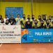 Bidik Talenta Lokal, Disbudpora Sokong Turnamen Bola Volly Bupati Cup 2024