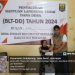 Bansos Pangan, Ribuan KPM Desa Titisan Terima Beras 10 Kg