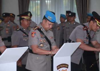 Jabat Kabid Propam Polda NTB, Begini Profil Kombes Pol Dedy Darmawansyah Nawirputra