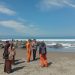 Dua Hari Pencarian, Wisatawan Tenggelam di Pantai Cisolok Belum Ditemukan