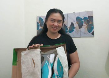 Keren! Novi Sisihkan 10 Persen Hasil Jualan Online Bantu Rumah Tahfidz