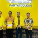 Terima SK dari DPP Golkar, Asep Japar Resmi Maju di Pilkada Sukabumi