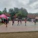 Opening Ceremony PHBN HUT RI ke 79 di Kecamatan Bantargadung Berlangsung Meriah