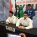 KSM Deklarasi ‘AYEUNA’ sebagai Paslon Wali Kota dan Wakil Wali Kota Sukabumi