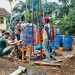 TMMD ke-121, Kodim 0622/Kab Sukabumi Bangun Sumur Bor