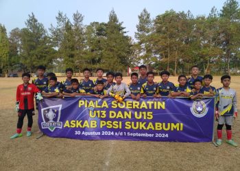Jelang Laga Tingkat Provinsi, SSB Jatira U13 Tambah Jam Latihan