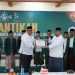 Hadiri Pelantikan Pengurus MWCNU, Marwan: Optimalkan Potensi Daerah