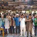 PPP Parakansalak Kukuhkan Sayap Pemenangan Paslon Asep Japar-Andreas