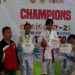 Eksis GNR Karate II 2024, Ajang Bergengsi Pelajar SD dan SMP Tingkat Kabupaten Sukabumi