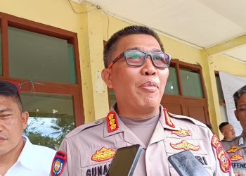 Pantau Kotak Suara di Sukabumi, Dirbinmas Polda Jabar Beri Warning