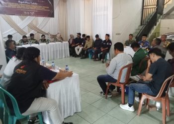 Hasil Pleno Tingkat Kecamatan, Paslon AA Unggul di Cikembar