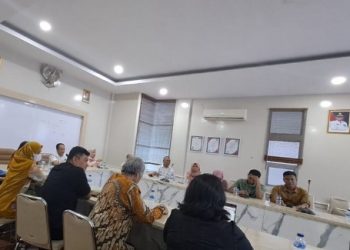 Kemenkes RI Cek Keselamatan Kerja di RSUD R. Syamsudin S.H. Sukabumi