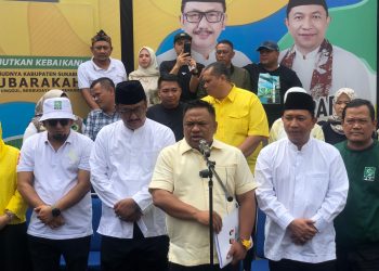 Raih Suara 53 Persen, Ketua Tim Pemenangan AA Sebut Data Valid