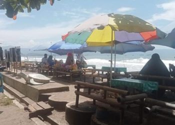 Jelang Libur Nataru, Objek Wisata Sukabumi Aman, Pantai RTH Citepus “Recommended” Dikunjungi