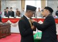 Pimpinan dan Anggota DPRD Kota Sukabumi Resmi Dilantik