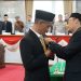 Pimpinan dan Anggota DPRD Kota Sukabumi Resmi Dilantik