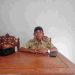 Kepala Desa Mekarjaya Utom Bustomi