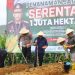 Genjot Swasembada Pangan, 70 Hektare Lahan Ditanam Jagung